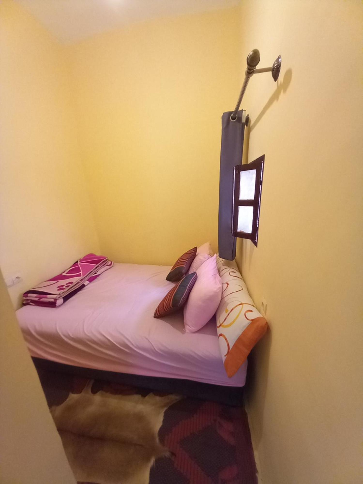 Juli'S Bed & Breakfast มาร์ราเกช ภายนอก รูปภาพ