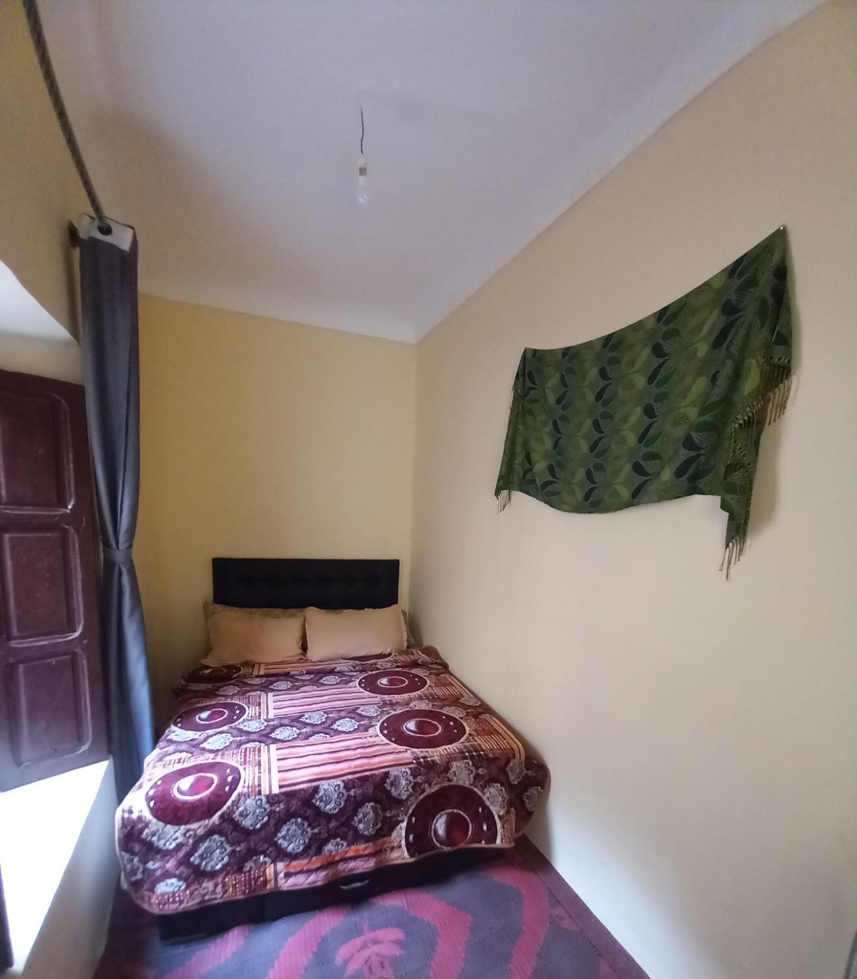 Juli'S Bed & Breakfast มาร์ราเกช ภายนอก รูปภาพ