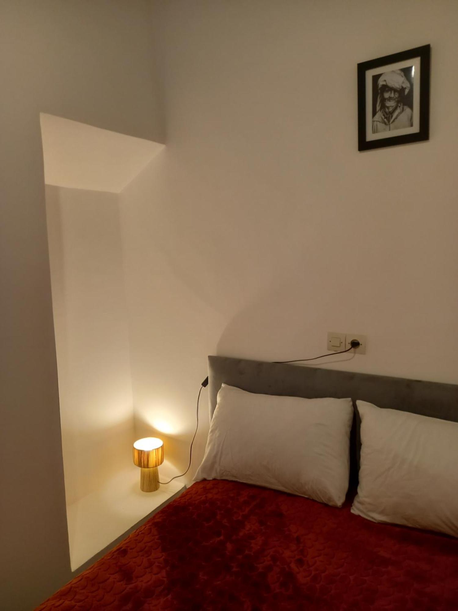 Juli'S Bed & Breakfast มาร์ราเกช ภายนอก รูปภาพ