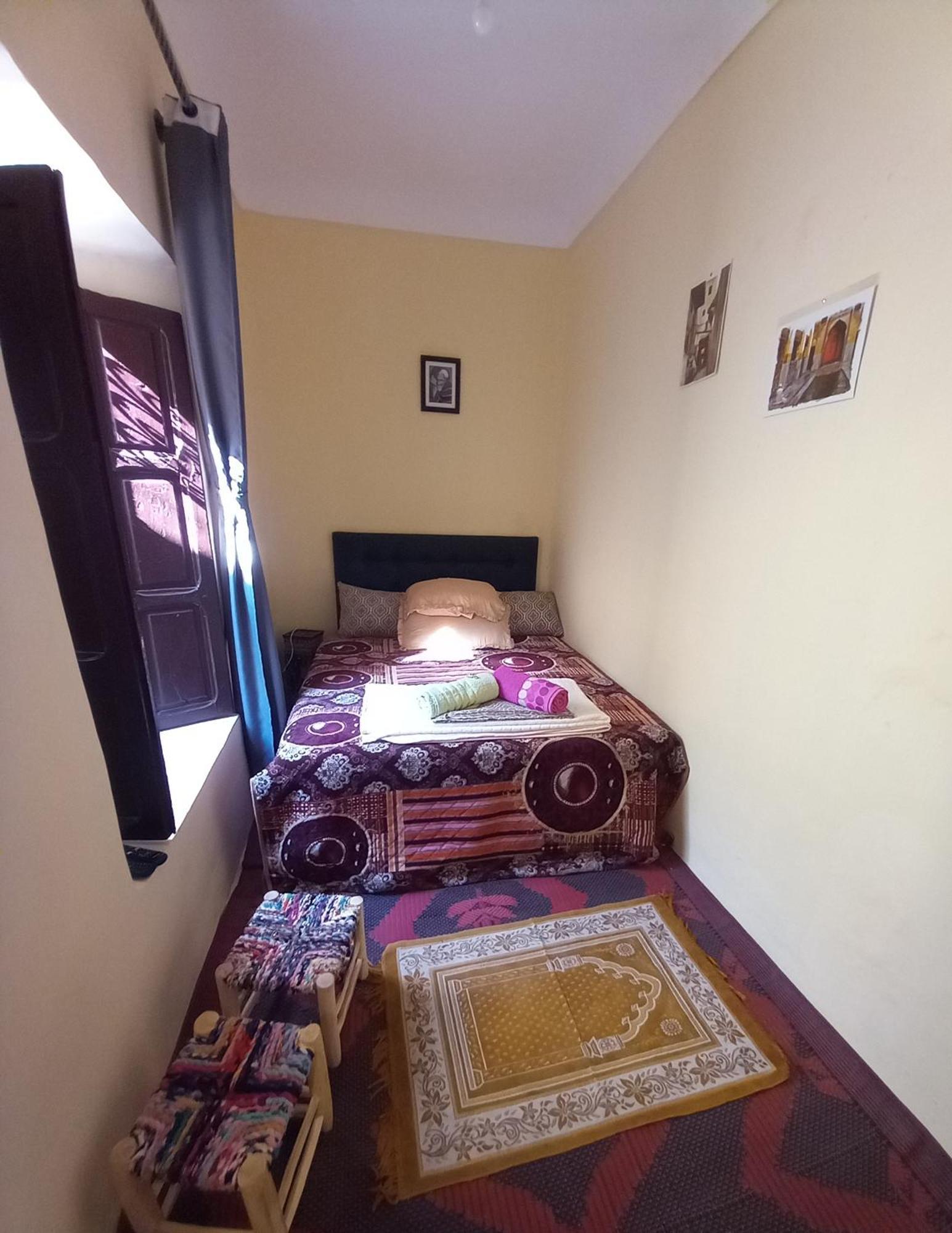 Juli'S Bed & Breakfast มาร์ราเกช ภายนอก รูปภาพ