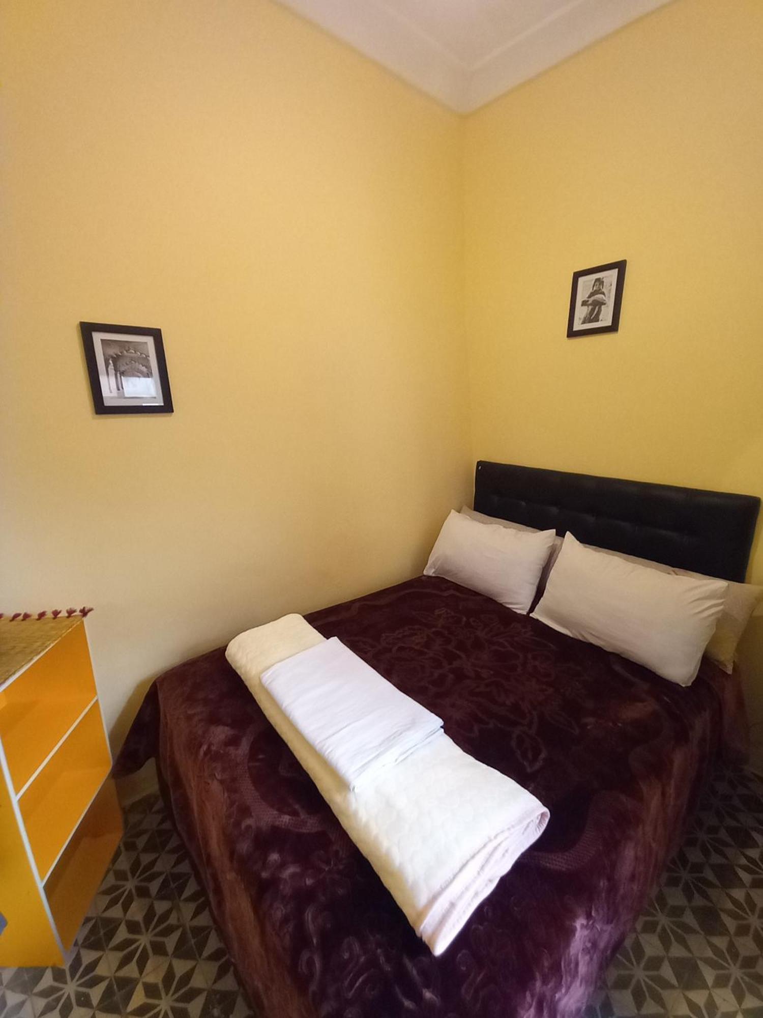 Juli'S Bed & Breakfast มาร์ราเกช ภายนอก รูปภาพ